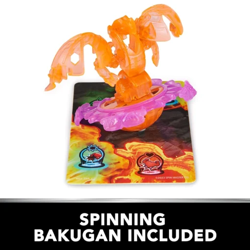Bakugan Brawl Zone Compact Playset - Image 2