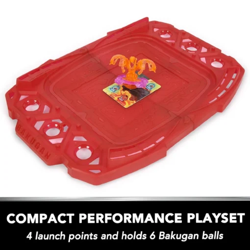 Bakugan Brawl Zone Compact Playset - Image 3