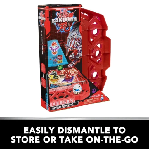 Bakugan Brawl Zone Compact Playset - Image 4