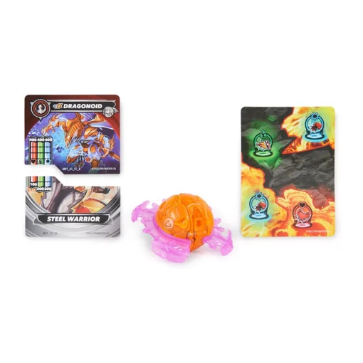 Bakugan Brawl Zone Compact Playset - Image 7