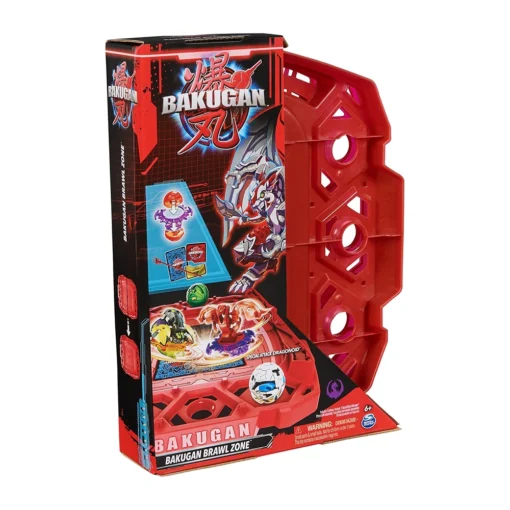 Bakugan Brawl Zone Compact Playset - Image 8