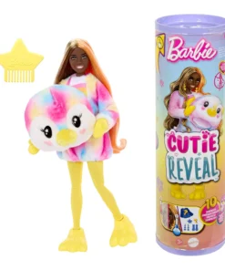 Barbie Cutie Reveal Doll & Accessories