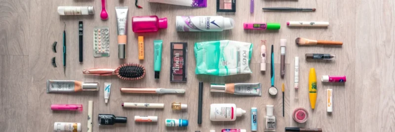 Beauty and Skincare