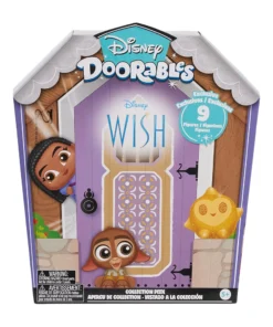 Disney Doorables NEW Wish Collector Peek