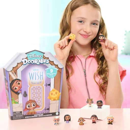 Disney Doorables Wish Collector Peek - Image 2