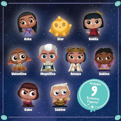 Disney Doorables Wish Collector Peek - Image 4