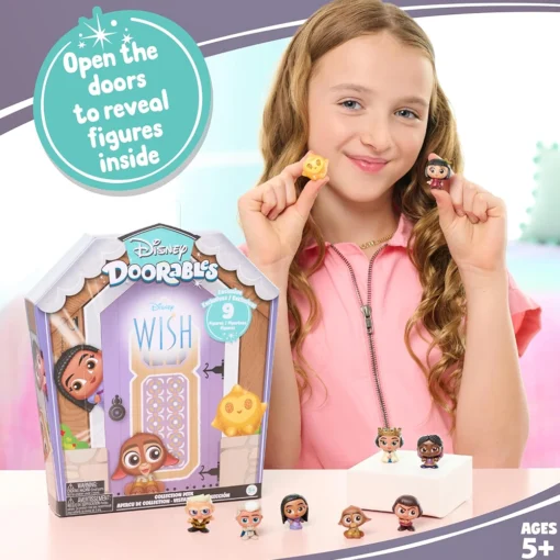 Disney Doorables Wish Collector Peek - Image 5