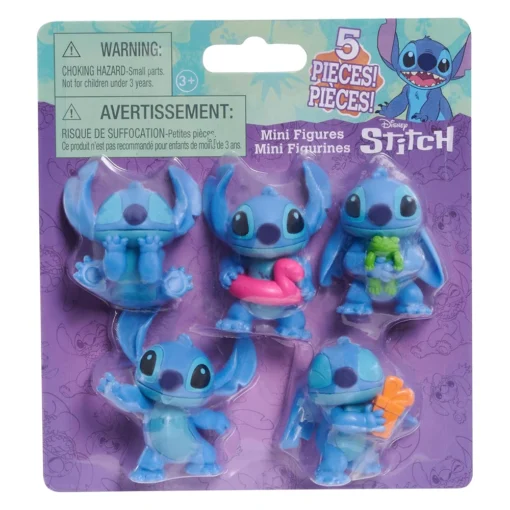 Disney – Lilo & Stitch 2.5″ - Image 4