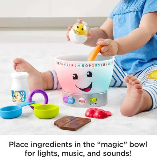 Fisher-Price Baby Learning Toy - Image 3