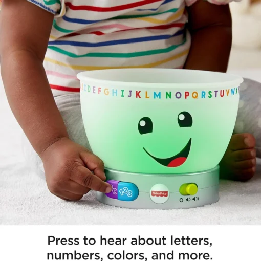 Fisher-Price Baby Learning Toy - Image 4