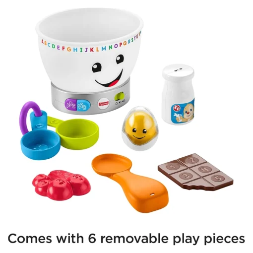 Fisher-Price Baby Learning Toy - Image 5
