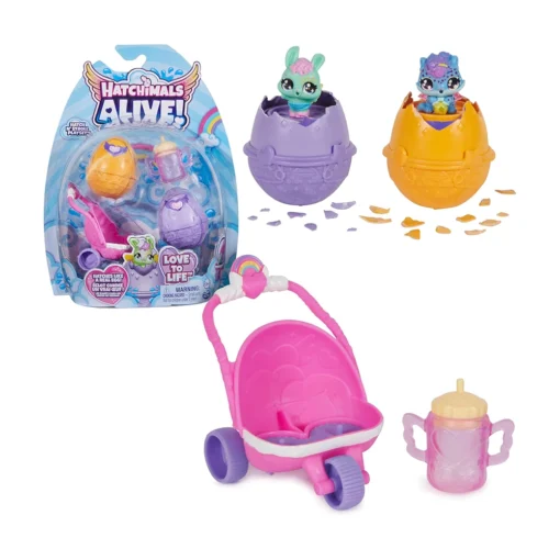 Hatchimals Alive