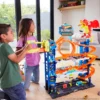 Hot Wheels City Ultimate Garage Track Set 2