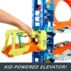 Hot Wheels City Ultimate Garage Track Set 4