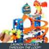 Hot Wheels City Ultimate Garage Track Set 5
