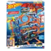 Hot Wheels City Ultimate Garage Track Set 6