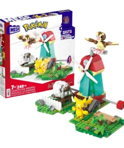 MEGA Pokémon Building Toys Set
