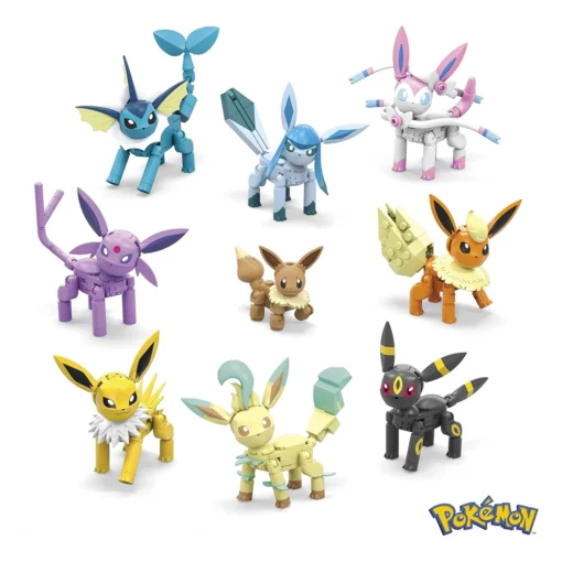 MEGA Pokémon Building Toys Set - Image 2