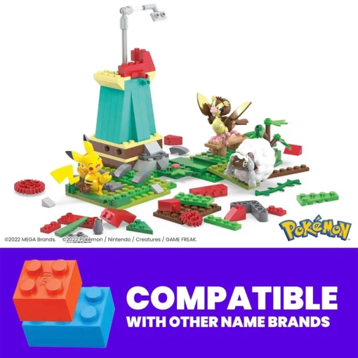 MEGA Pokémon Building Toys Set - Image 3