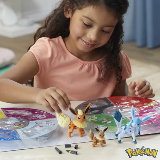 MEGA Pokémon Building Toys Set - Image 3