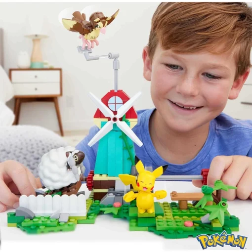 MEGA Pokémon Building Toys Set - Image 4