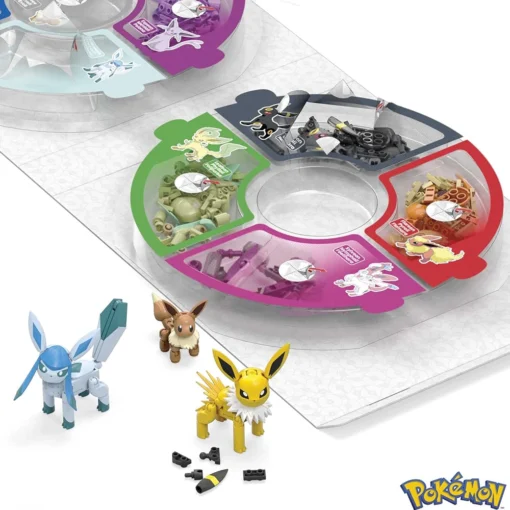 MEGA Pokémon Building Toys Set - Image 4