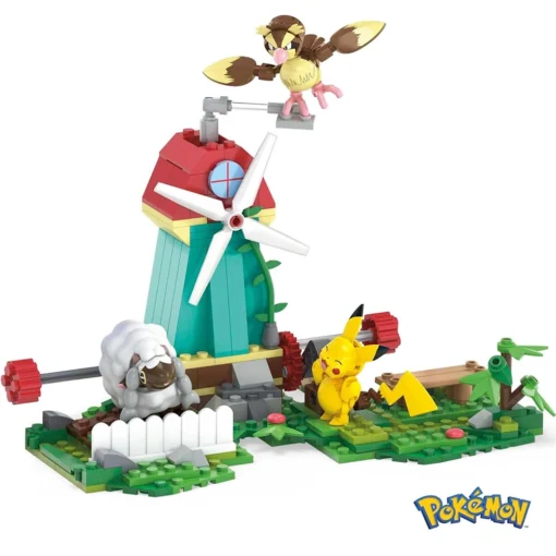 MEGA Pokémon Building Toys Set - Image 6