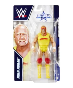 Mattel WWE Wrestlemania Action Figure