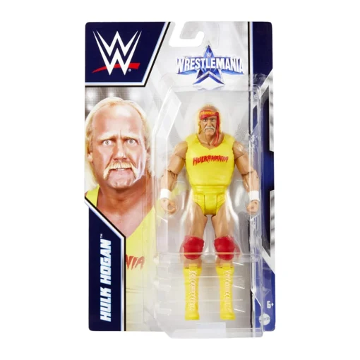 Mattel WWE Wrestlemania Action Figure
