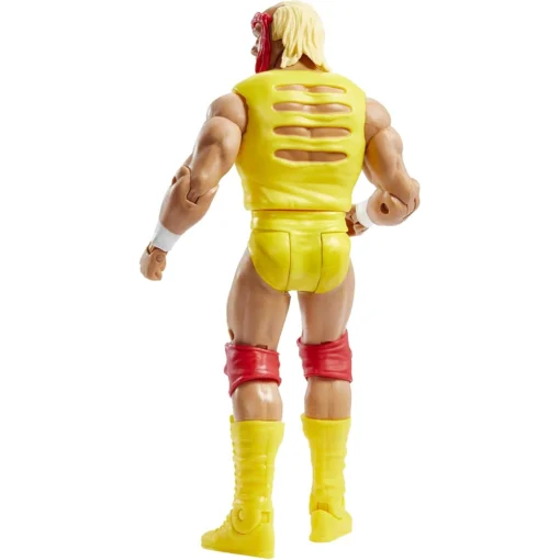 Mattel WWE Wrestlemania Action Figure, Hulk Hogan - Image 5