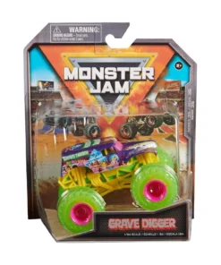Monster Jam 2024 Official