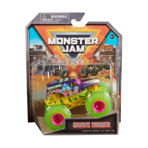 Monster Jam 2024 Official