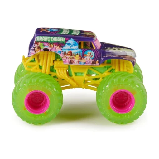 Monster Jam 2024 Grave Digger - Image 2