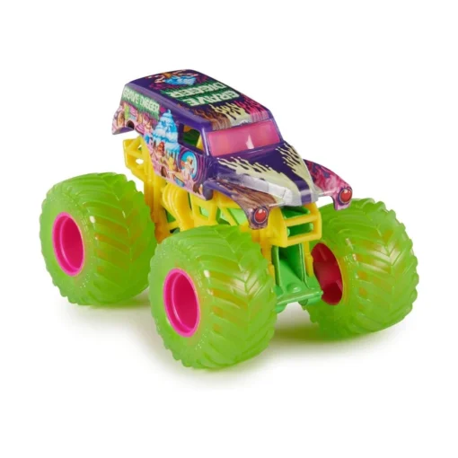 Monster Jam 2024 Grave Digger - Image 3