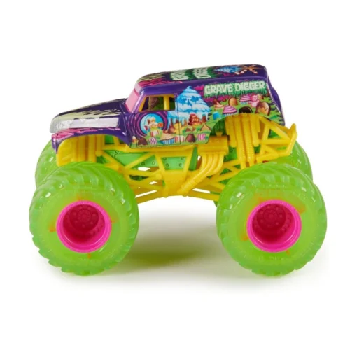 Monster Jam 2024 Grave Digger - Image 4