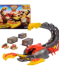 Monster Jam Mini