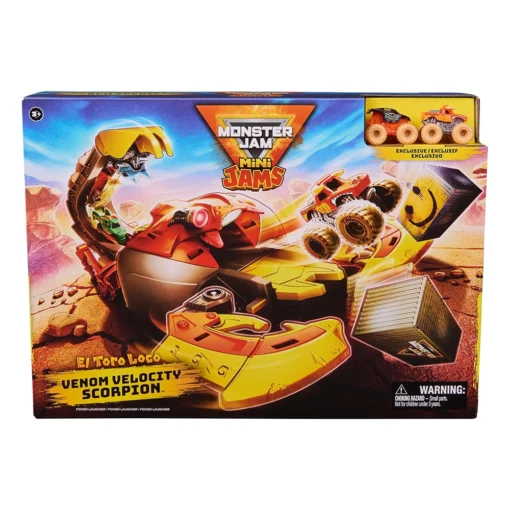 Monster Jam Mini - Image 2