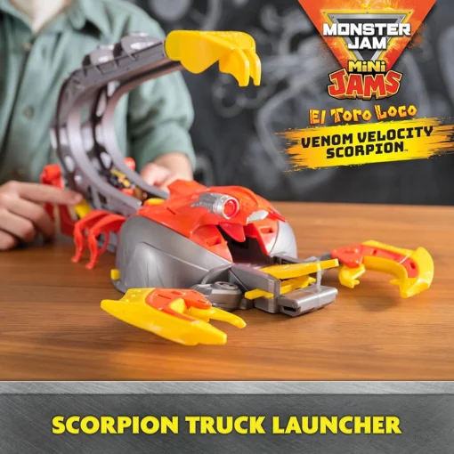 Monster Jam Mini - Image 3