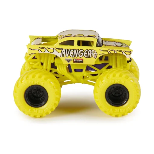 Official Avenger Monster Truck - Image 2