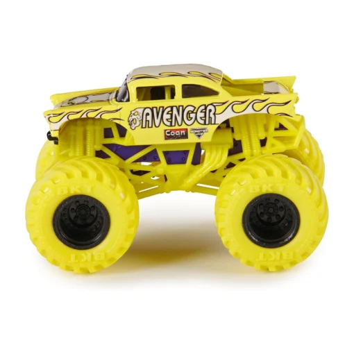 Official Avenger Monster Truck - Image 5
