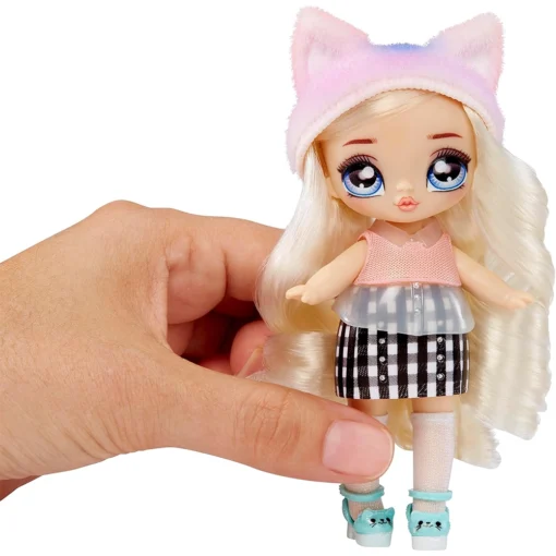 Minis Series 2-4″ Fashion Doll - Image 3
