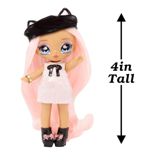 Minis Series 2-4″ Fashion Doll - Image 4