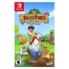 Paleo Pines The Dino Valley Nintendo Switch