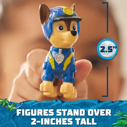 Jungle Pups Action Figures Gift Pack - Image 4