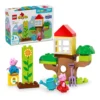 Peppa Pig Garden and Tree House