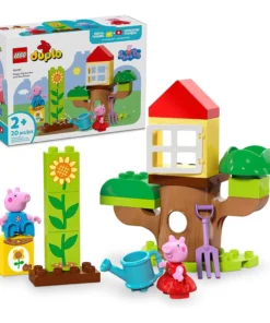 Peppa Pig Garden and Tree House