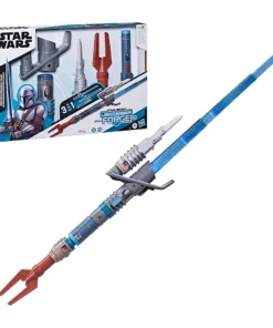 STAR WARS Lightsaber Forge Ultimate Mandalorian Masterworks Set