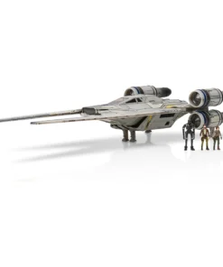 STAR WARS Micro Galaxy Squadron U-Wing Starfighter