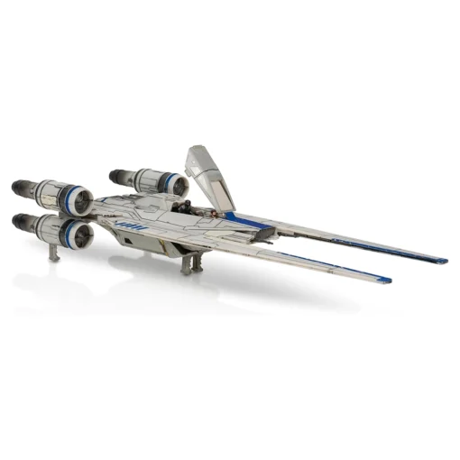 STAR WARS Micro Galaxy Squadron U-Wing Starfighter - Image 5