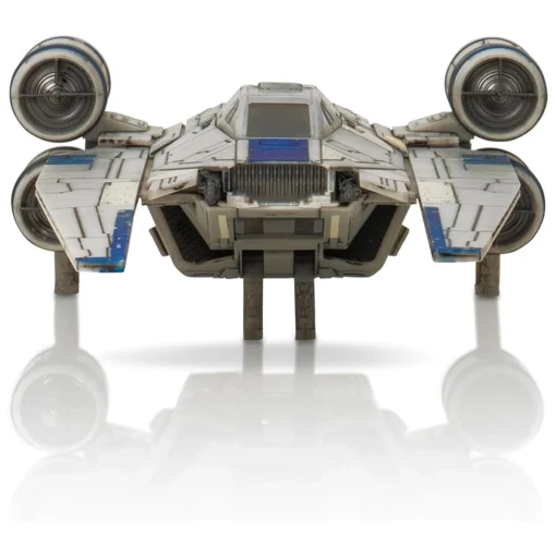 STAR WARS Micro Galaxy Squadron U-Wing Starfighter - Image 6